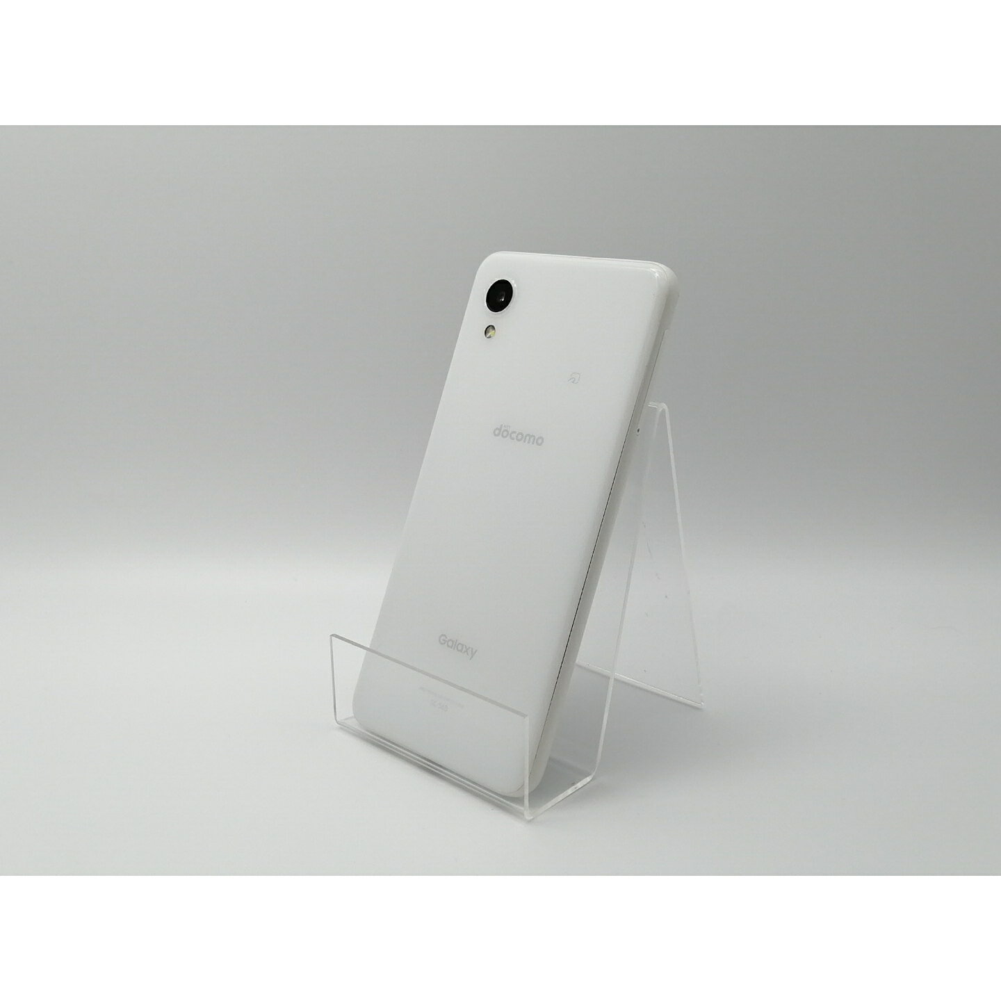 【中古】SAMSUNG docomo 【SIMフリー】 Galaxy A22 5G ホワイト 4GB 64GB SC-56B【博多】保証期間1ヶ月【ランクC】