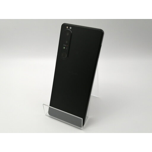 【中古】SONY au 【SIMロック解除済み】 Xperia 1 III フロストブラック 12GB 256GB SOG03【博多】保証期間1ヶ月【ランクB】 【中古】SONY au 【SIMロック解除済み】 Xperia 1 III フロストブラック 12GB 256GB SOG03【博多】保証期間1ヶ月【ランクB】