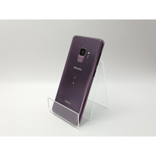 【中古】SAMSUNG docomo 【SIMロック解除済み】 Galaxy S9 SC-02K Lilac Purple【博多】保証期間1ヶ月【ランクC】 【中古】SAMSUNG docomo 【SIMロック解除済み】 Galaxy S9 SC-02K Lilac Purple【博多】保証期間1ヶ月【ランクC】