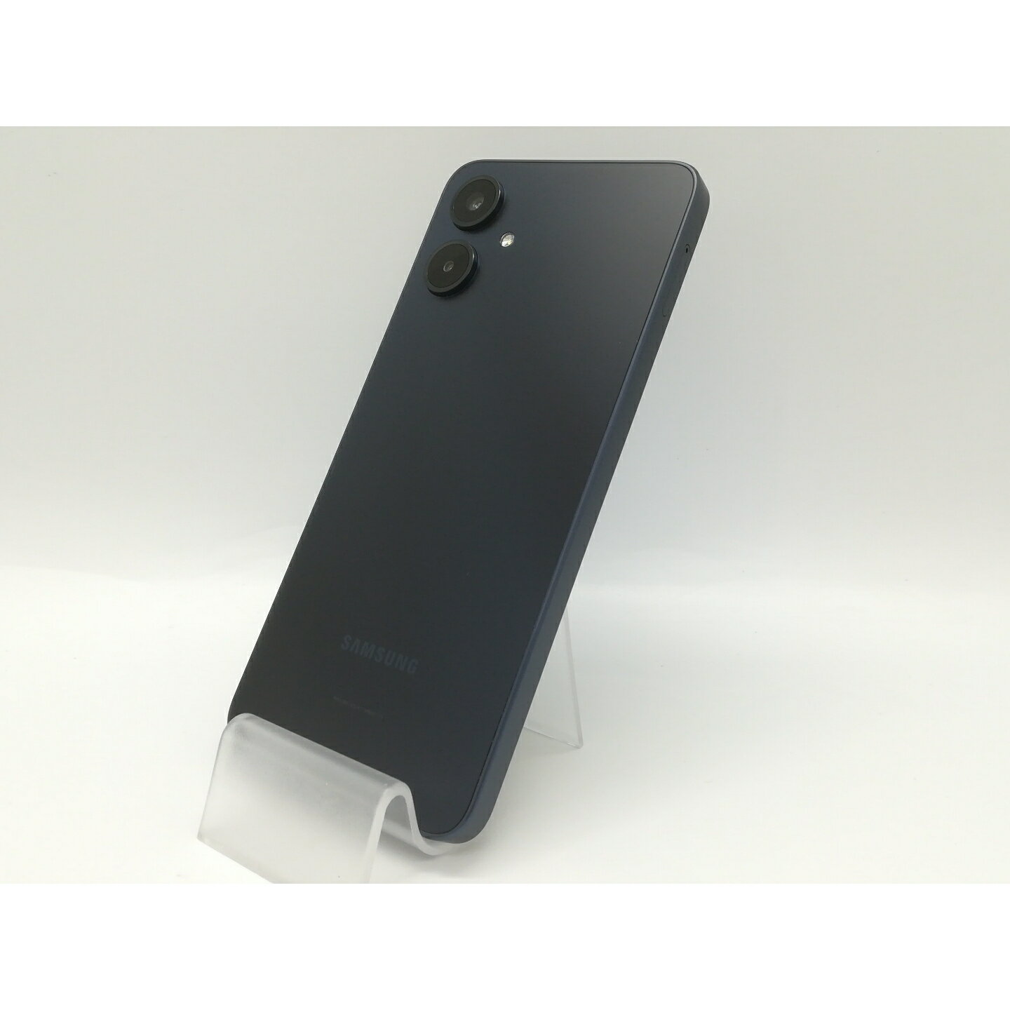 【中古】SAMSUNG ymobile 【SIMフリー】 Galaxy A25 5G ブラック 4GB 64GB SCSBC2【博多】保証期間1ヶ月【ランクB】