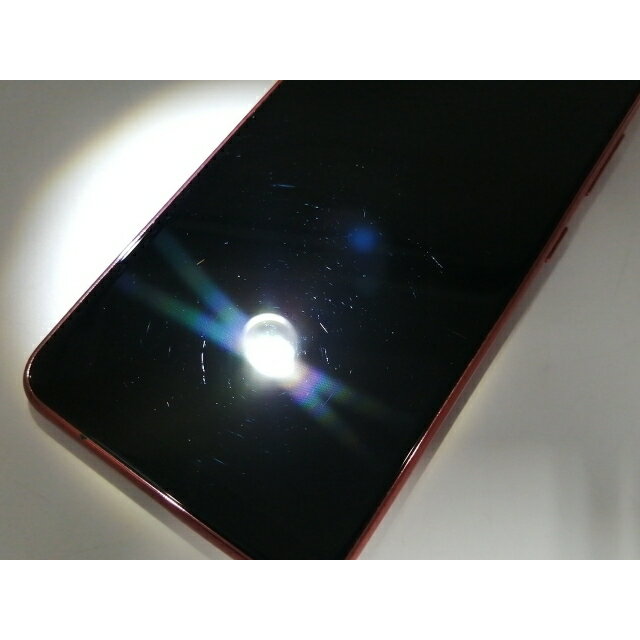 【中古】SAMSUNG docomo 【SIMロック解除済み】 Galaxy A21 レッド 3GB 64GB SC-42A【博多】保証期間1ヶ月【ランクB】