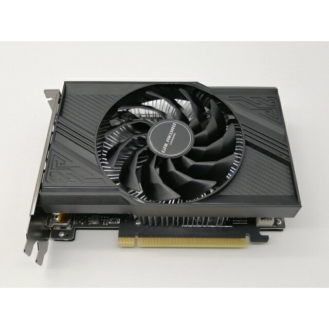 玄人志向 GALAKURO GAMING GG-RTX4060-E8GB/SF RTX4060/8GB(GDDR6)保証期間1週間