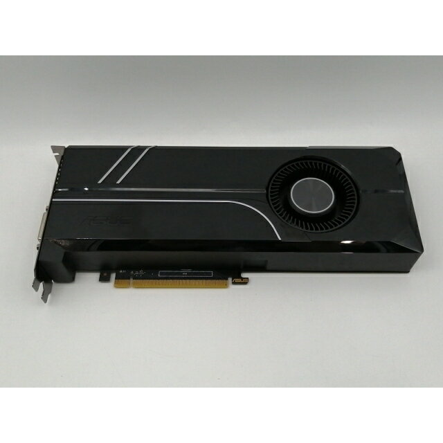 【中古】ASUS TURBO-GTX1070TI-8G GTX1070Ti/8GB(GDDR5)/PCI-E【博多】保証期間1週間