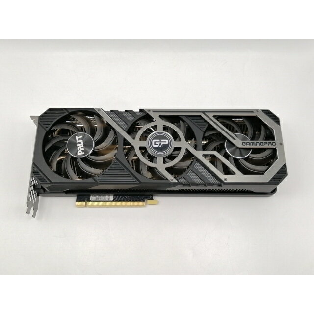 【中古】Palit GeForce RTX 3070 Ti GamingPro（NED307T019P2-1046A） RTX3070Ti/8GB(GDDR6X)【博多】保証期間1週間
