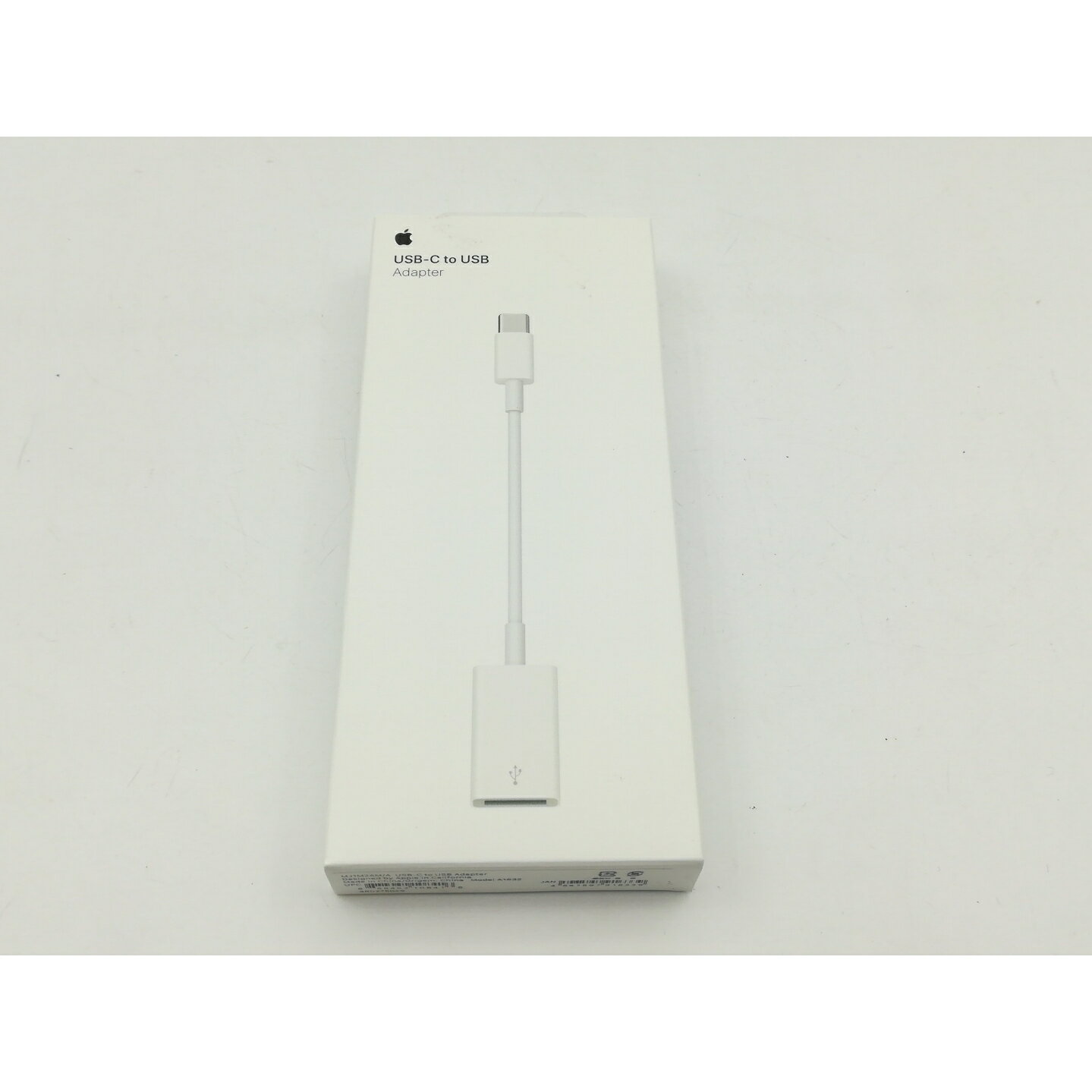 【未使用】Apple USB-C - USBアダ...の商品画像