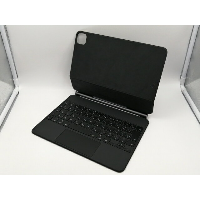【中古】Apple Magic Keyboard 日本語（JIS） ブラック iPad Air（第4/第5世代）・Pro 11インチ（第1/第2/第3/第4世代）用 MXQT2J/A【博多】保証期間1週間