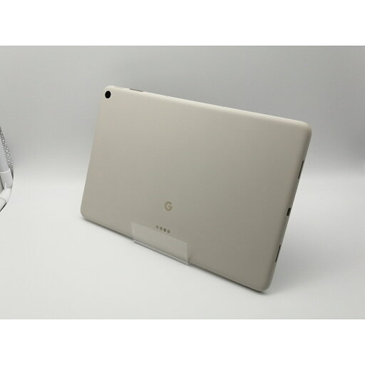 【中古】Google 国内版 【Wi-Fi】 Pixel Tablet (充電スピーカーホルダー付属) ポーセリン 8GB 256GB【博多】保証期間1ヶ月【ランクA】 【中古】Google 国内版 【Wi-Fi】 Pixel Tablet (充電スピーカーホルダー付属) ポーセリン 8GB 256GB【博多】保証期間1ヶ月【ランクA】