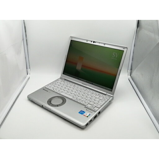 【中古】Panasonic Let's note SV1 CF-SV1RDLKS 【i5-1145G7 16G 256G(SSD) WiFi 12LCD(1920x1200)】【博多】保証期間1ヶ月【ランクC】 【中古】Panasonic Let's note SV1 CF-SV1RDLKS 【i5-1145G7 16G 256G(SSD) WiFi 12LCD(1920x1200)】【博多】保証期間1ヶ月【ランクC】