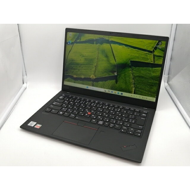 【中古】Lenovo ThinkPad X1 Carbon Gen 8 【i7-10610U 16G 512G(SSD) WiFi 14LCD(1920x1080)】【博多..
