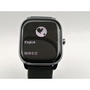 【中古】Zepp Health Amazfit GTS 4 Mini ミッドナイトブラック【博多】保証期間1ヶ月【ランクB】