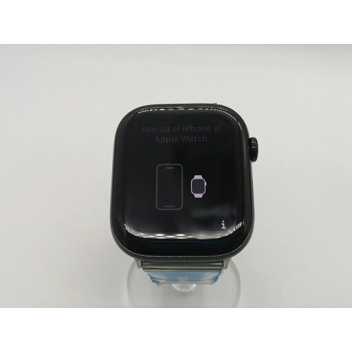 【中古】Apple Apple Watch Series10 46mm GPS ジェットブラックアルミニウムケース (バンド無し)【博多】保証期間1ヶ月【ランクA】 【中古】Apple Apple Watch Series10 46mm GPS ジェットブラックアルミニウムケース (バンド無し)【博多】保証期間1ヶ月【ランクA】