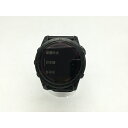 【中古】Garmin tactix 7 Pro Sapphire Dual Power 010-02704-34【博多】保証期間1ヶ月【ランクC】