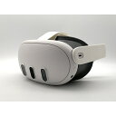 【中古】Meta Meta Quest 3 512GB 899-00594-01【博多】保証期間1ヶ月【ランクA】