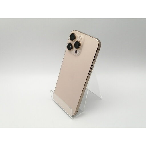 【中古】Apple 国内版 【SIMフリー】 iPhone 16 Pro Max 256GB デザートチタニウム MYWJ3J/A【博多】保証期間1ヶ月【ランクA】 【中古】Apple 国内版 【SIMフリー】 iPhone 16 Pro Max 256GB デザートチタニウム MYWJ3J/A【博多】保証期間1ヶ月【ランクA】