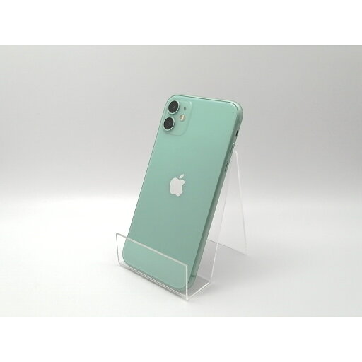 【中古】Apple 国内版 【SIMフリー】 iPhone 11 128GB グリーン MHDN3J/A(後期型番)【博多】保証期間1ヶ月【ランクA】 【中古】Apple 国内版 【SIMフリー】 iPhone 11 128GB グリーン MHDN3J/A(後期型番)【博多】保証期間1ヶ月【ランクA】