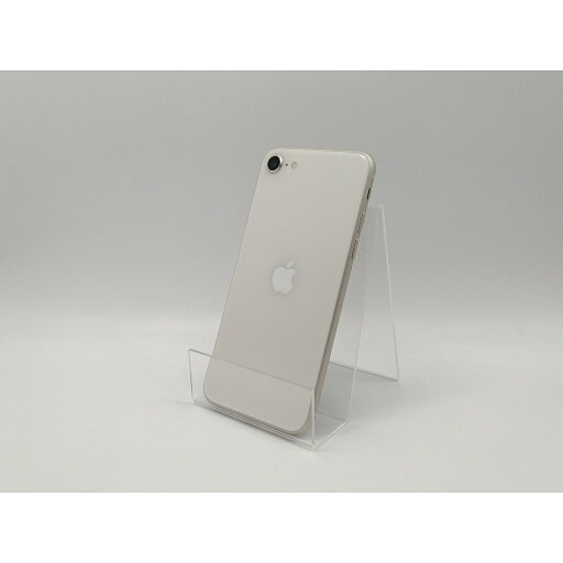 【中古】Apple SoftBank 【SIMフリー】 iPhone SE(第3世代) 128GB スターライト MMYG3J/A【博多】保証期間1ヶ月【ランクB】 【中古】Apple SoftBank 【SIMフリー】 iPhone SE(第3世代) 128GB スターライト MMYG3J/A【博多】保証期間1ヶ月【ランクB】