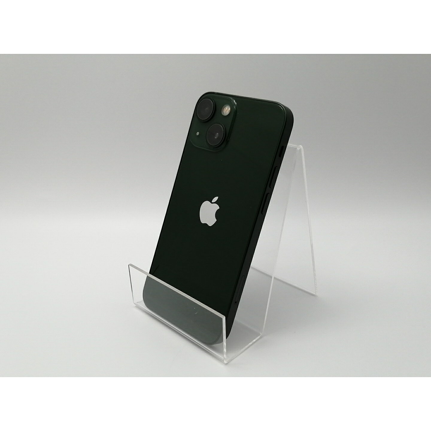 【中古】Apple iPhone 13 mini 256GB グリーン (国内版SIMロックフリー) MNFD3J/A【博多】保証期間1ヶ月【ランクA】