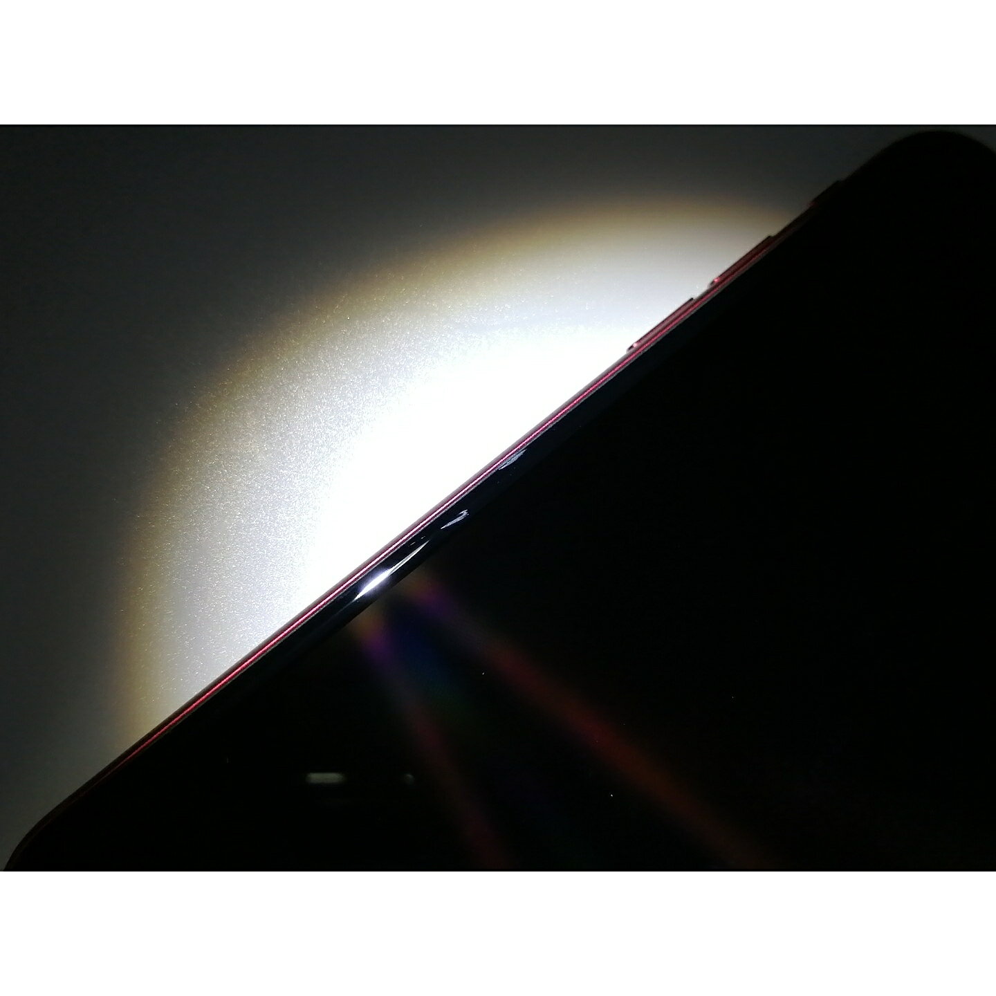 【中古】Apple 国内版 【SIMフリー】 iPhone SE（第3世代） 128GB (PRODUCT)RED MMYH3J/A【博多】保証期間1ヶ月【ランクC】