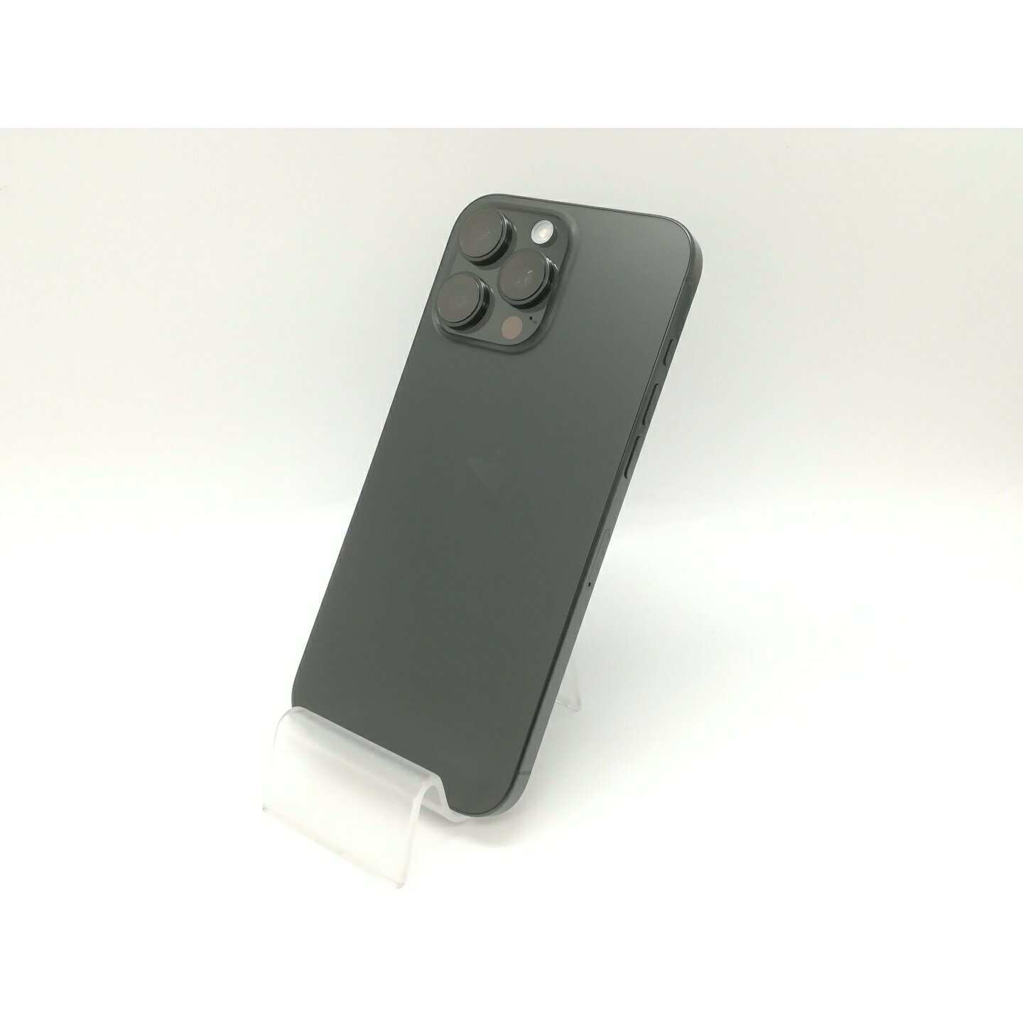 【中古】Apple 国内版 【SIMフリー】 iPhone 16 Pro Max 1TB ブラックチタニウム MYWQ3J/A【博多】保証期間1ヶ月【ランクA】