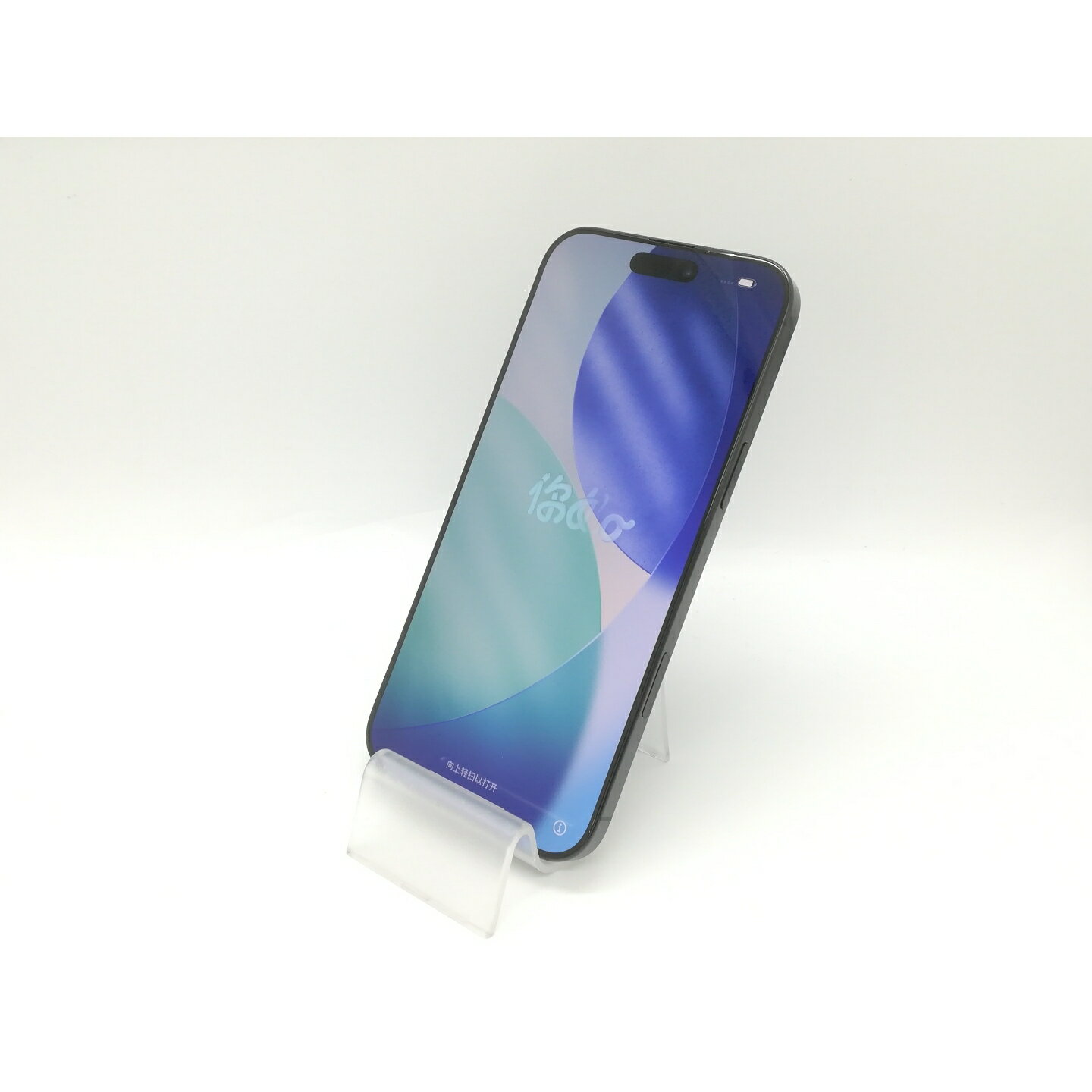 【中古】Apple 国内版 【SIMフリー】 iPhone 16 Pro Max 1TB ブラックチタニウム MYWQ3J/A【博多】保証期間1ヶ月【ランクA】