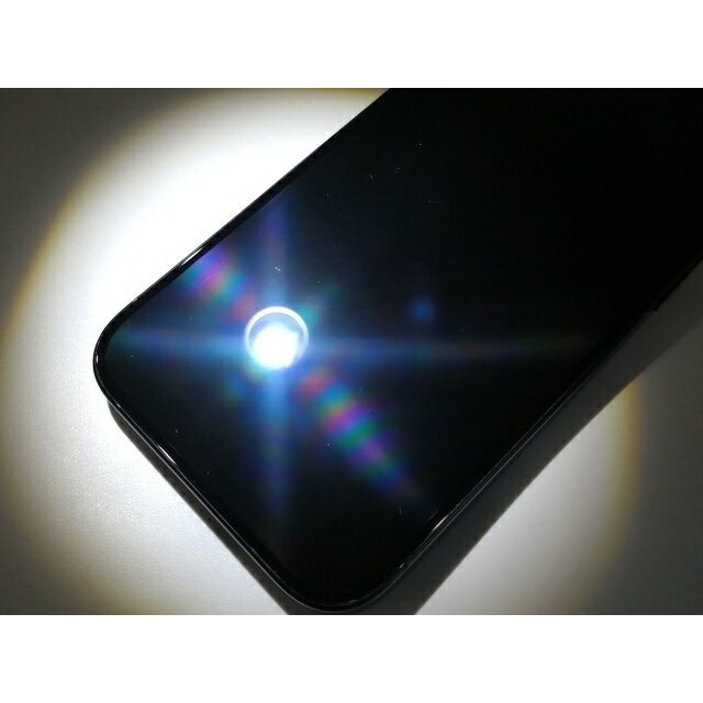 【中古】Apple au 【SIMフリー】 iPhone 15 Pro 128GB ブルーチタニウム MTUA3J/A【博多】保証期間1ヶ月【ランクB】