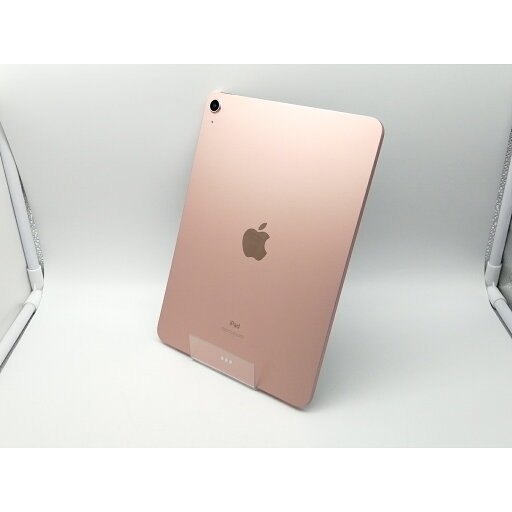 【中古】Apple 【Wi-Fi】 iPad Air(第4世代/2020) 64GB ローズゴールド MYFP2J/A【博多】保証期間1ヶ月【ランクA】 【中古】Apple 【Wi-Fi】 iPad Air(第4世代/2020) 64GB ローズゴールド MYFP2J/A【博多】保証期間1ヶ月【ランクA】