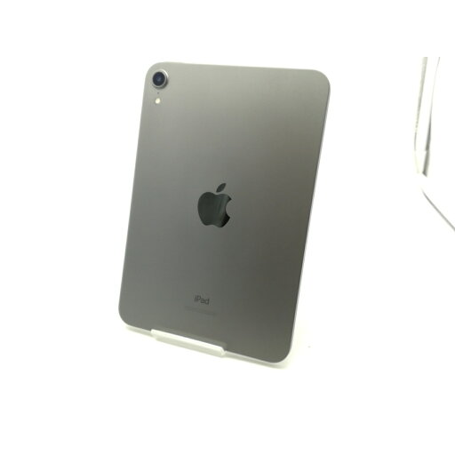 【中古】Apple 【Wi-Fi】 iPad mini(第6世代/2021) 64GB スペースグレイ MK7M3J/A【博多】保証期間1ヶ月【ランクA】 【中古】Apple 【Wi-Fi】 iPad mini(第6世代/2021) 64GB スペースグレイ MK7M3J/A【博多】保証期間1ヶ月【ランクA】