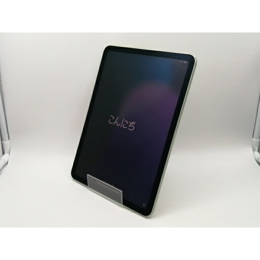 【中古】Apple 海外版 【Wi-Fi】 iPad Air(第4世代/2020) 256GB グリーン【博多】保証期間1ヶ月【ランクA】 【中古】Apple 海外版 【Wi-Fi】 iPad Air(第4世代/2020) 256GB グリーン【博多】保証期間1ヶ月【ランクA】
