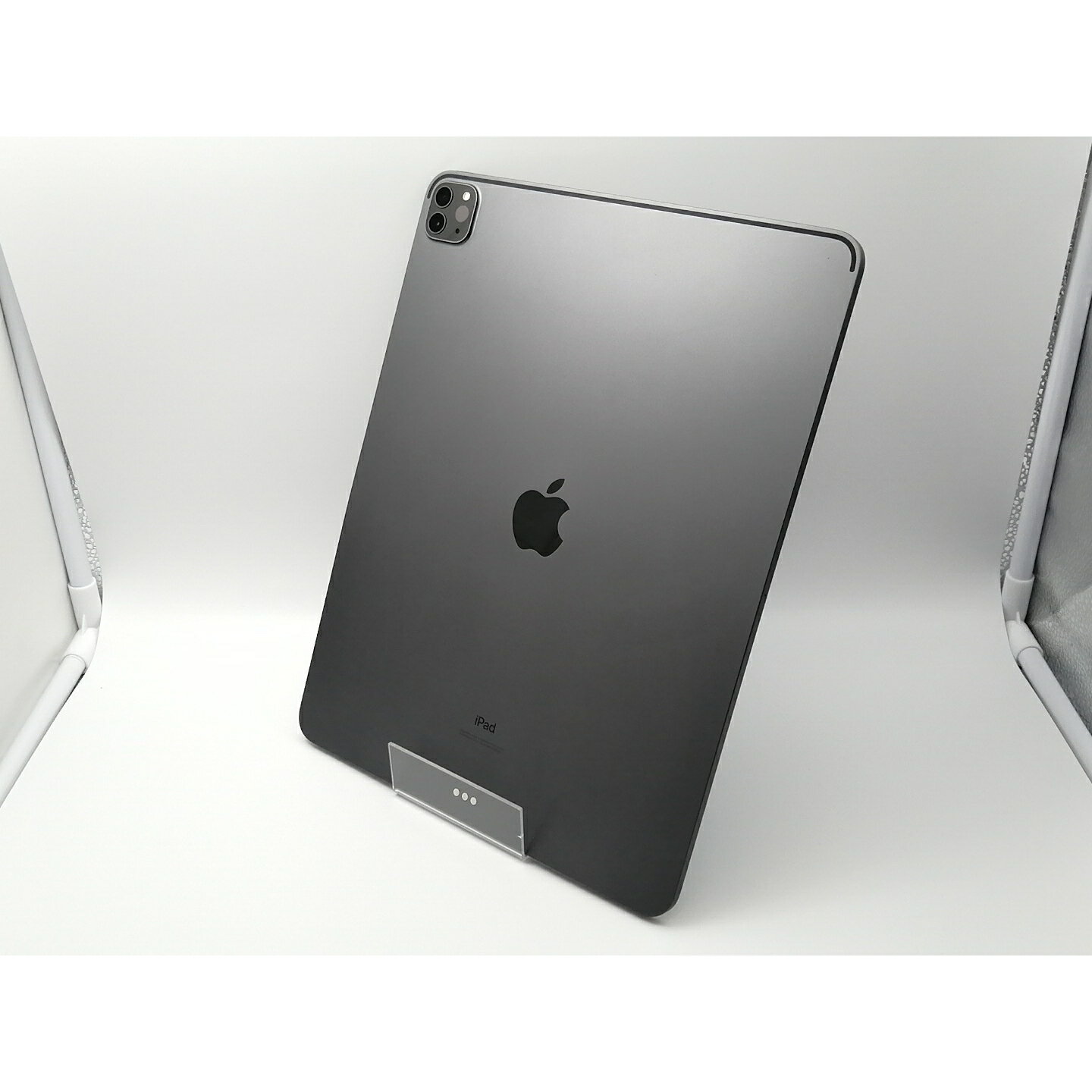 【中古】Apple 【Wi-Fi】 12.9インチ iPad Pro（第4世代/2020） 512GB スペースグレイ MXAV2J/A【博多】保証期間1ヶ月【ランクC】