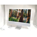 【中古】Apple iMac 24インチ 4.5K Retinaディスプレイ M1(CPU:8C/GPU:8C) 8GB/512GB シルバー MGPD3J/A (M1・2021)【博多】保証期間1ヶ月【ランクB】(2)