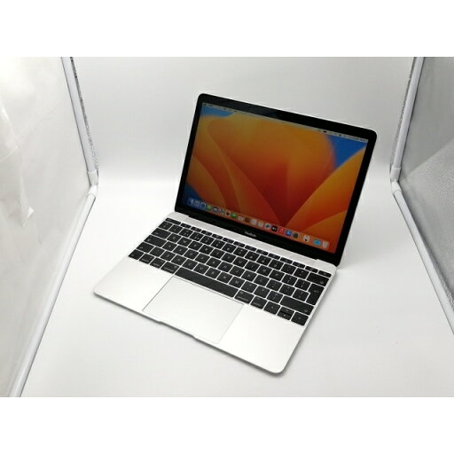 【中古】Apple MacBook 12インチ CoreM3:1.2GHz 256GB シルバー MNYH2J/A (Mid 2017)【博多】保証期間1ヶ月【ランクC】 【中古】Apple MacBook 12インチ CoreM3:1.2GHz 256GB シルバー MNYH2J/A (Mid 2017)【博多】保証期間1ヶ月【ランクC】