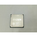 【中古】AMD Ryzen 9 5900X (3.7GHz/TC:4.8GHz) BOX AM4/12C/24T/L3 64MB/TDP 105W【博多】保証期間1週間