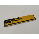 【中古】DDR3 4GB PC3-12800(DDR3-1600)【デスクトップPC用】【博多】保証期間1週間