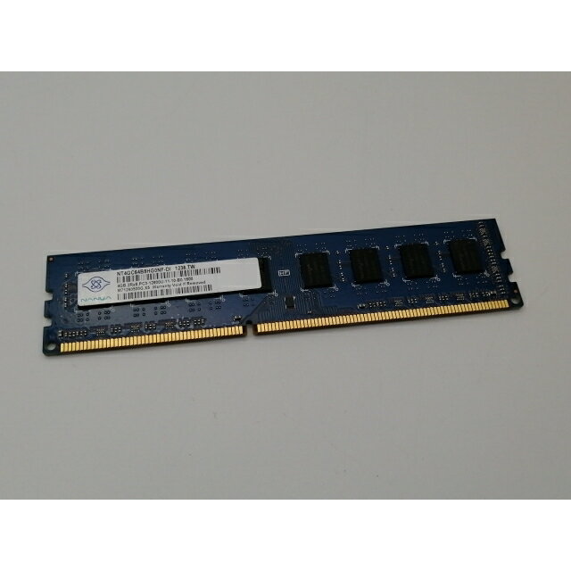 šDDR3 4GB PC3-12800(DDR3-1600)ڥǥȥåPCѡۡ¿ݾڴ1