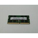 【中古】260PIN 16GB DDR4-3200(PC4-25600) SODIMM 【ノートPC用】【博多】保証期間1週間