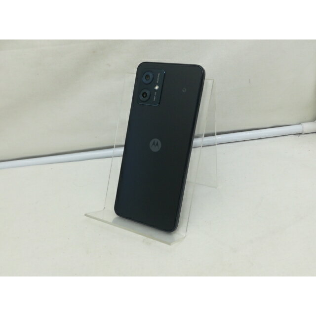 【中古】MOTOROLA ymobile 【SIMフリー】 moto g64y 5G スペースブラック 4GB 128GB PB2F0000JP【川崎】保証期間1ヶ月【ランクA】