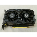 【中古】ZOTAC GAMING GeForce GTX 1660 SUPER Twin Fan(ZT-T16620F-10L) GTX1660Super/6GB(GDDR6)/PCI-E【川崎】保証期間1週間