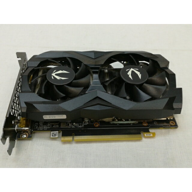 šZOTAC GAMING GeForce GTX 1660 Ti 6GB GDDR6ZT-T16610F-10L GTX1660Ti/6GB(GDDR6)/PCI-Eݾڴ1