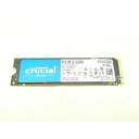 【中古】Crucial P2(CT1000P2SSD8JP) 1TB/M.2 2280(PCIe3.0 NVMe)/QLC【川崎】保証期間1週間