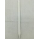 【中古】Apple Apple Pencil(第2世代) MU8F2J/A【川崎】保証期間1週間