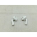 【中古】Apple AirPods 4 アクティブノイズキャンセリング搭載モデル MXP93J/A【川崎】保証期間1週間
