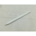 【中古】Apple Apple Pencil(第2世代) MU8F2J/A【川崎】保証期間1週間