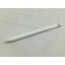 【中古】Apple Apple Pencil(第1世代) MK0C2J/A【川崎】保証期間1週間