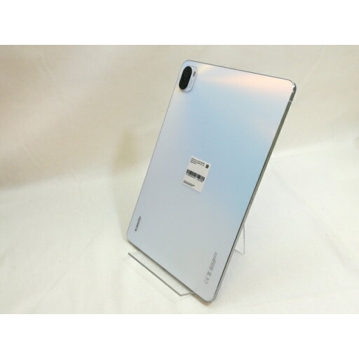 【中古】Xiaomi 国内版 【Wi-Fi】 Xiaomi Pad 5 6GB 256GB パールホワイト【川崎】保証期間1ヶ月【ランクA】 【中古】Xiaomi 国内版 【Wi-Fi】 Xiaomi Pad 5 6GB 256GB パールホワイト【川崎】保証期間1ヶ月【ランクA】