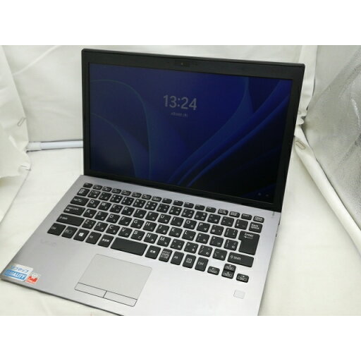 【中古】VAIO VAIO Pro PG VJPG11C11N 【i5-8250U 8G 256G(SSD) WiFi 13LCD(1920x1080)】【川崎】保証期間1ヶ月【ランクC】 【中古】VAIO VAIO Pro PG VJPG11C11N 【i5-8250U 8G 256G(SSD) WiFi 13LCD(1920x1080)】【川崎】保証期間1ヶ月【ランクC】