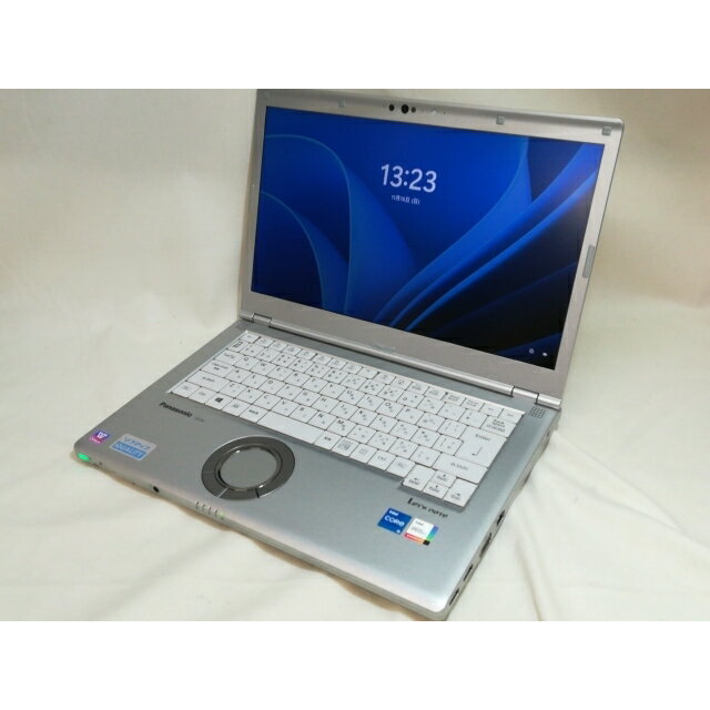 【中古】Panasonic Let's note LV1 CF-LV1J13KS 【i5-1135G7 16G 256G(SSD) WiFi 14LCD(1920x1080)】【川崎】保証期間1ヶ月【ランクB】