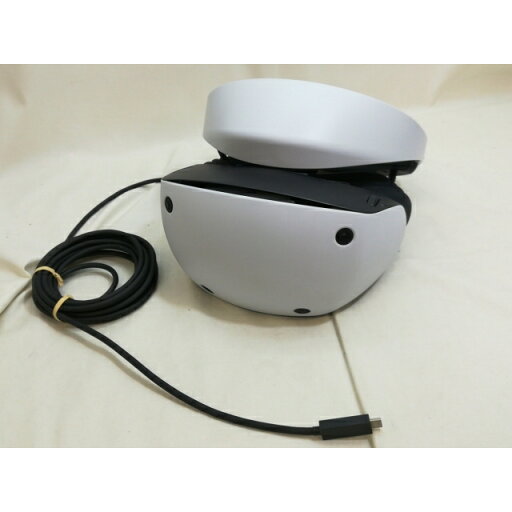 【中古】SONY PlayStation VR2 CFIJ-17000【川崎】保証期間1週間【ランクB】 【中古】SONY PlayStation VR2 CFIJ-17000【川崎】保証期間1週間【ランクB】