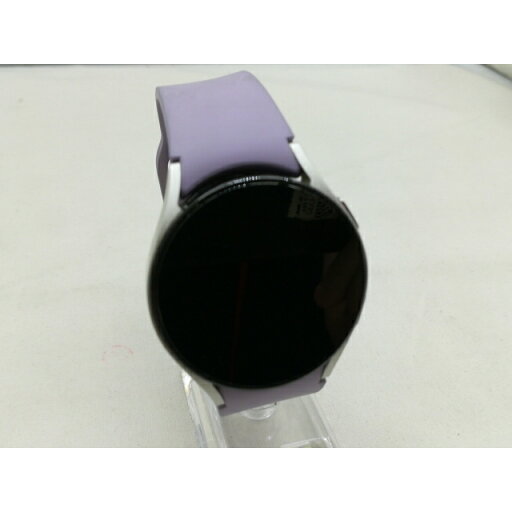 【中古】SAMSUNG Galaxy Watch5 40mm Wi-Fi/Bluetoothモデル SM-R900NZSAXJP シルバー【川崎】保証期間1ヶ月【ランクB】 【中古】SAMSUNG Galaxy Watch5 40mm Wi-Fi/Bluetoothモデル SM-R900NZSAXJP シルバー【川崎】保証期間1ヶ月【ランクB】