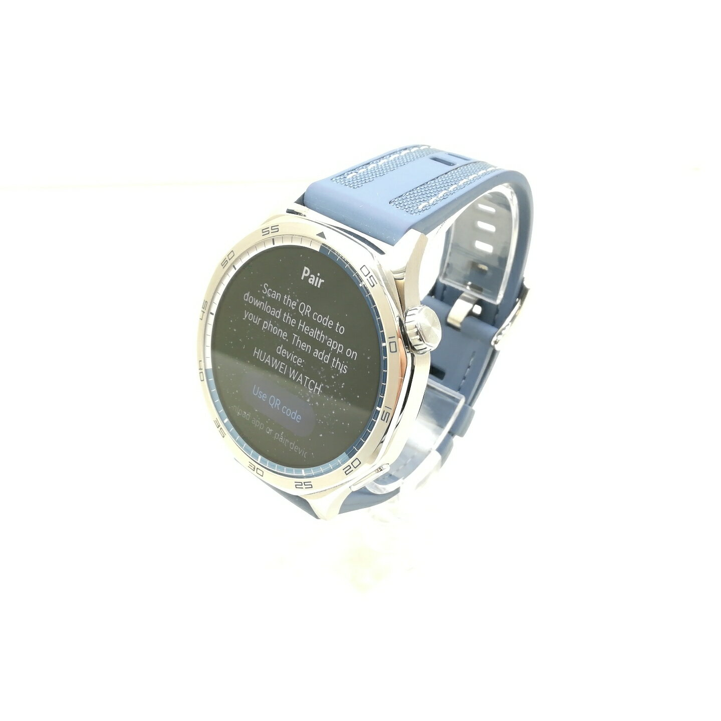【中古】Huawei HUAWEI WATCH GT 5 46mm ブルー【川崎】保証期間1ヶ月【ランクA】