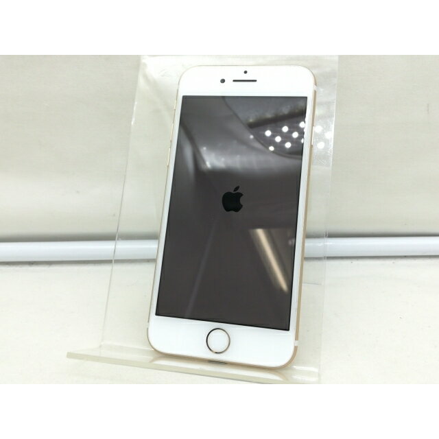 【中古】Apple docomo 【SIMロック解除済み】 iPhone 7 32GB ゴールド MNCG2J/A【川崎】保証期間1ヶ月【ランクB】